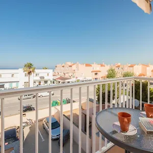 Apartamento Gaviotas Surenas - Segunda Linea De La Playa Apartamento