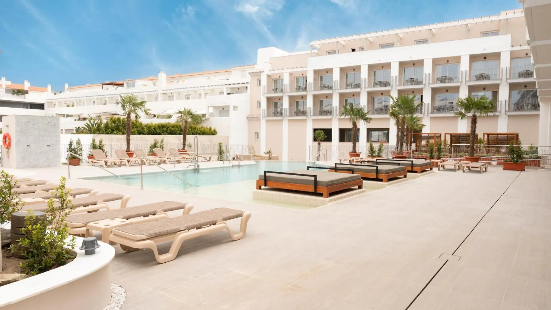 Hotel Event Tarifa By Qhotels - Adults Recommended